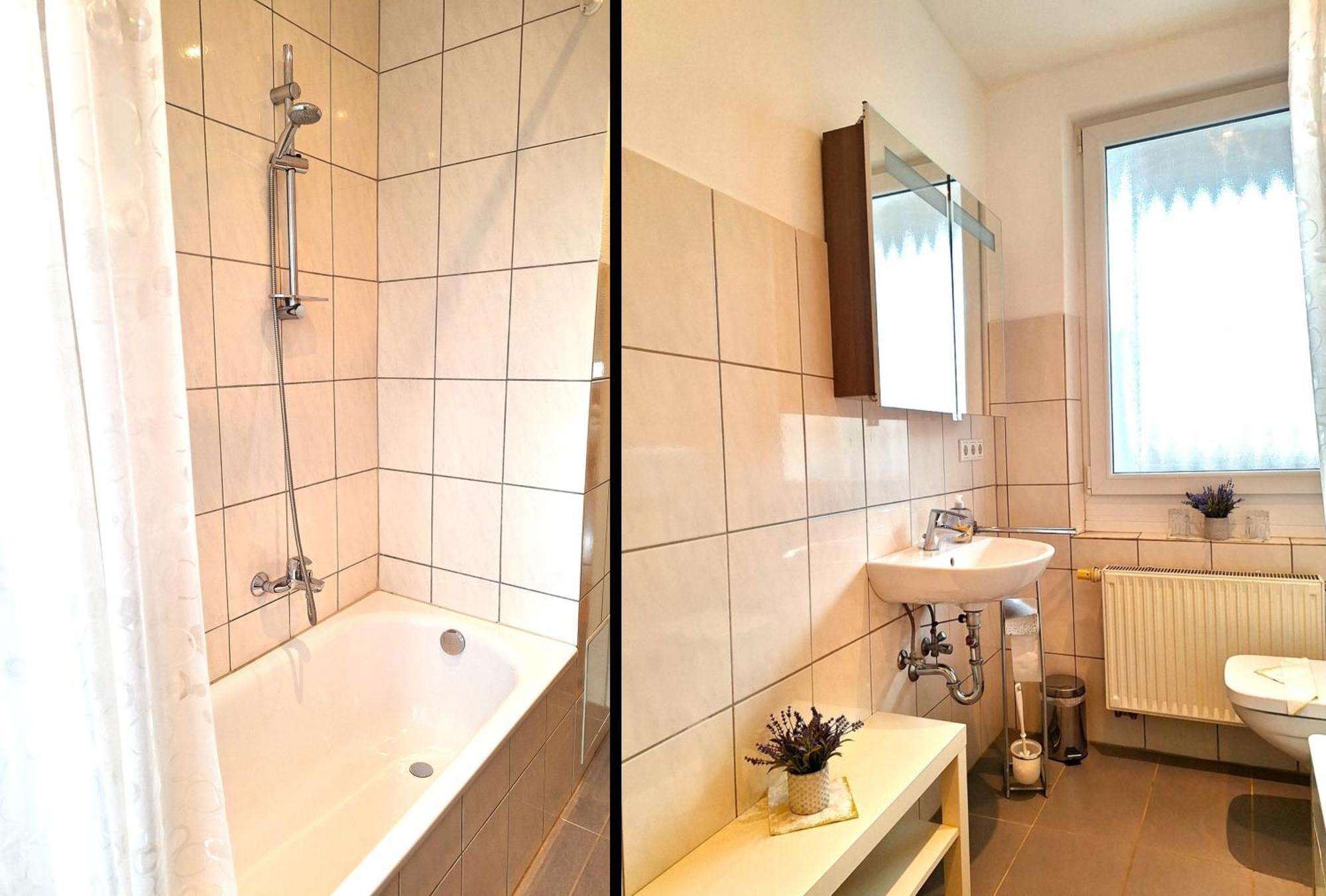 Private Apartments With Direct Subway Entrance Fuerth Ngoại thất bức ảnh