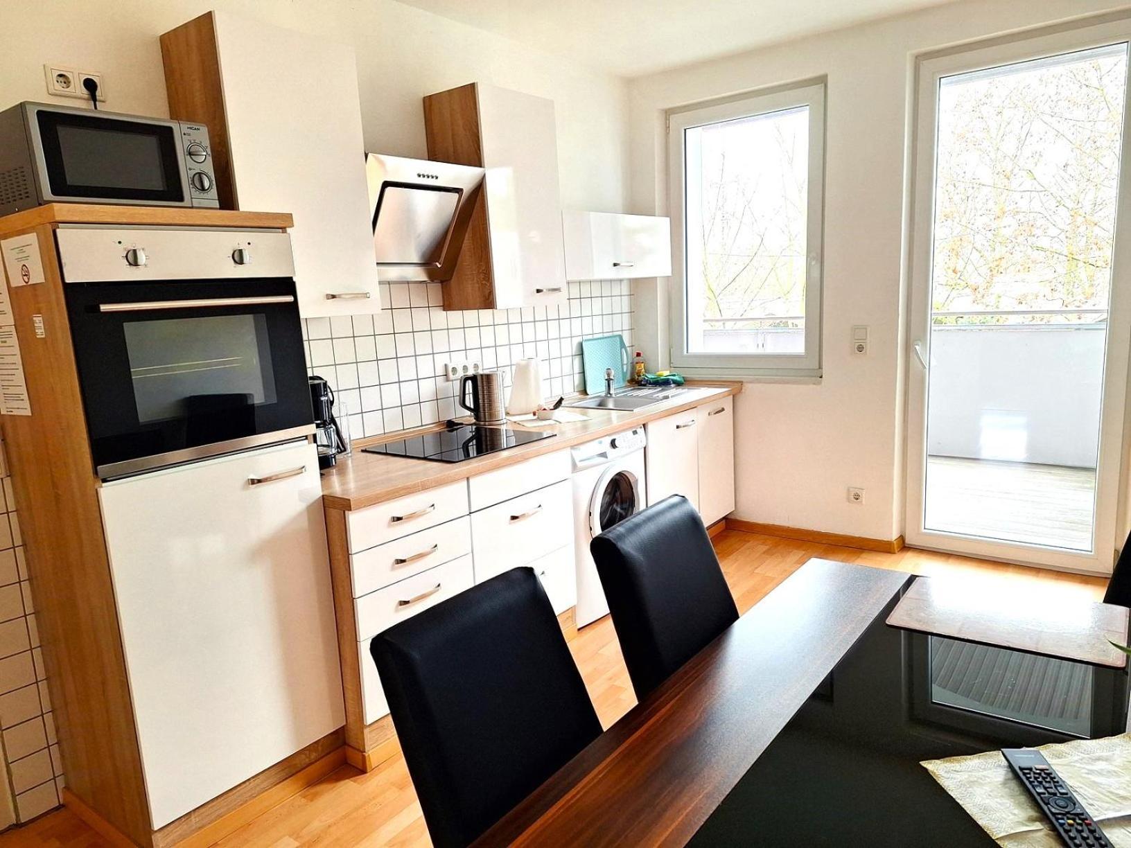 Private Apartments With Direct Subway Entrance Fuerth Ngoại thất bức ảnh